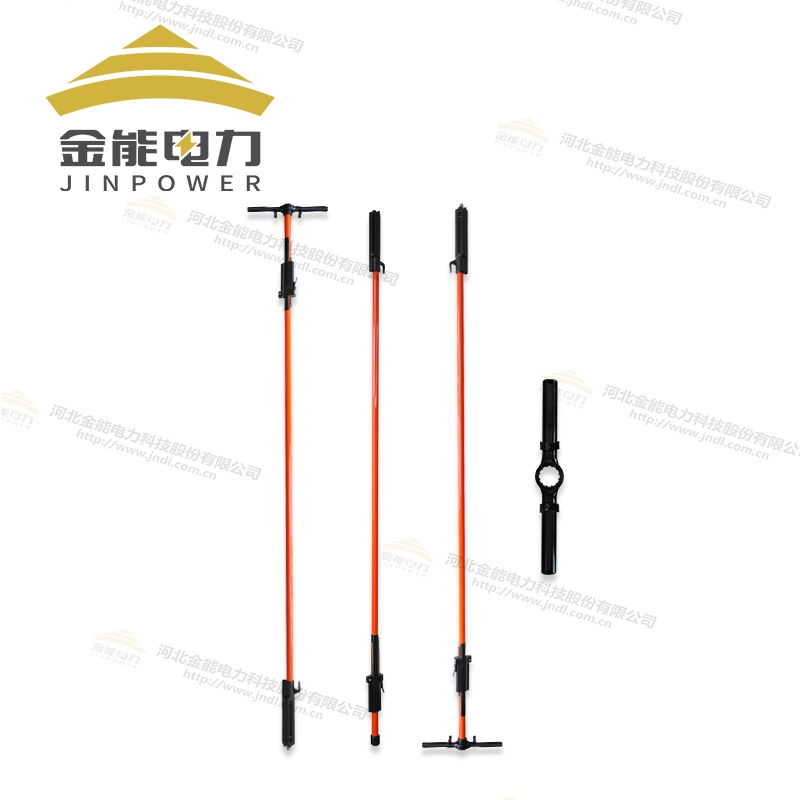 射槍操作桿絕緣增力扳手 操作簡(jiǎn)單，結(jié)實(shí)耐用